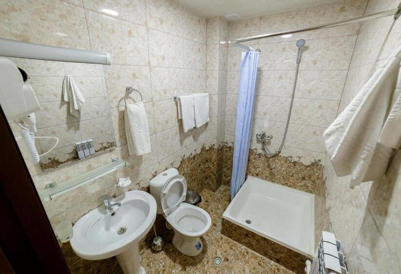 اتاق استاندارد, Caravan