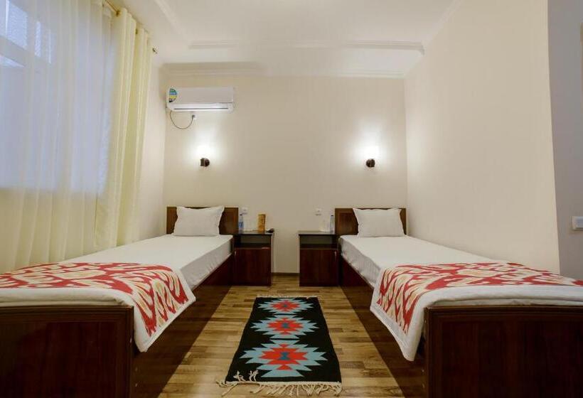 اتاق استاندارد, Caravan