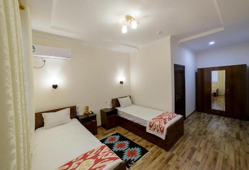 اتاق استاندارد, Caravan