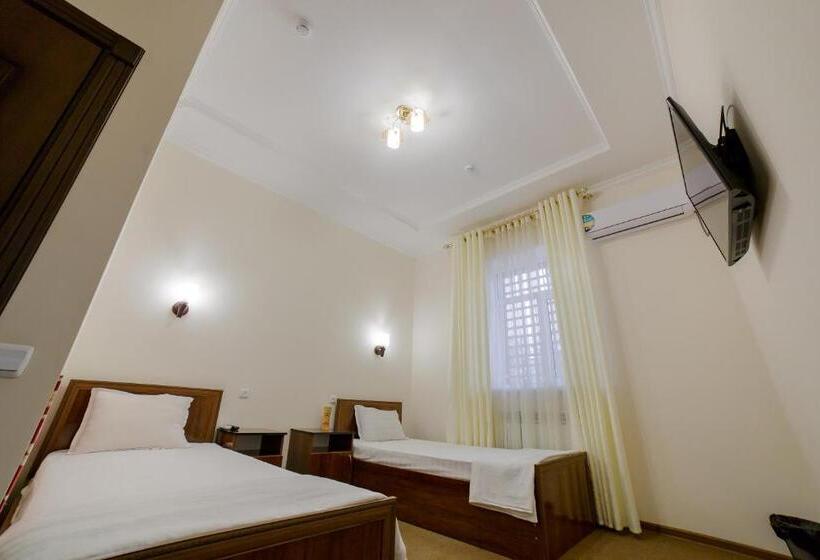 اتاق استاندارد, Caravan