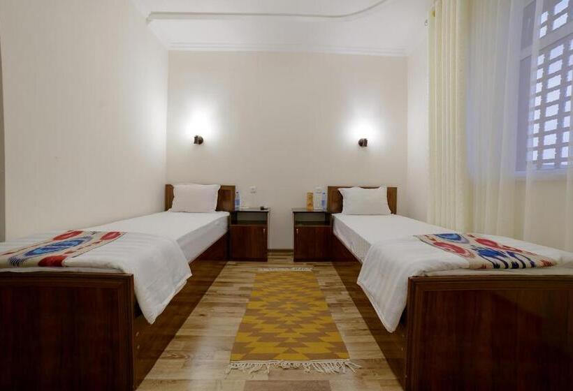 اتاق استاندارد, Caravan