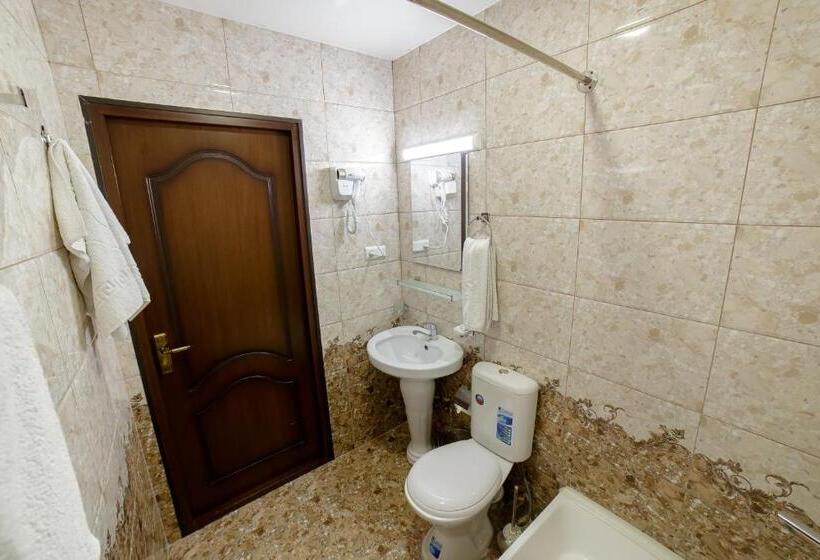 اتاق استاندارد, Caravan