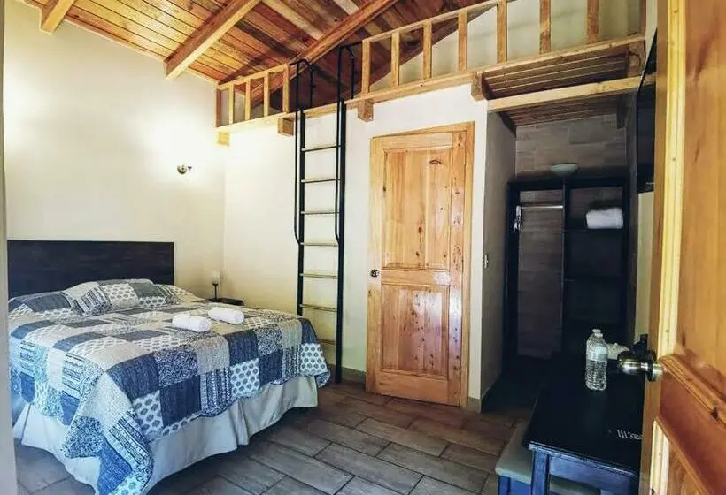 اتاق استاندارد سه نفره, Estancia Del Monje