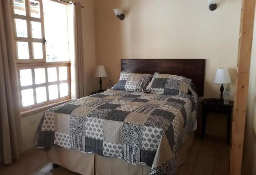 اتاق استاندارد یک نفره, Estancia Del Monje