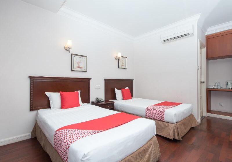 غرفة ديلوكس, Oyo 1108 Bundusan