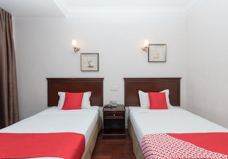 غرفة ديلوكس, Oyo 1108 Bundusan