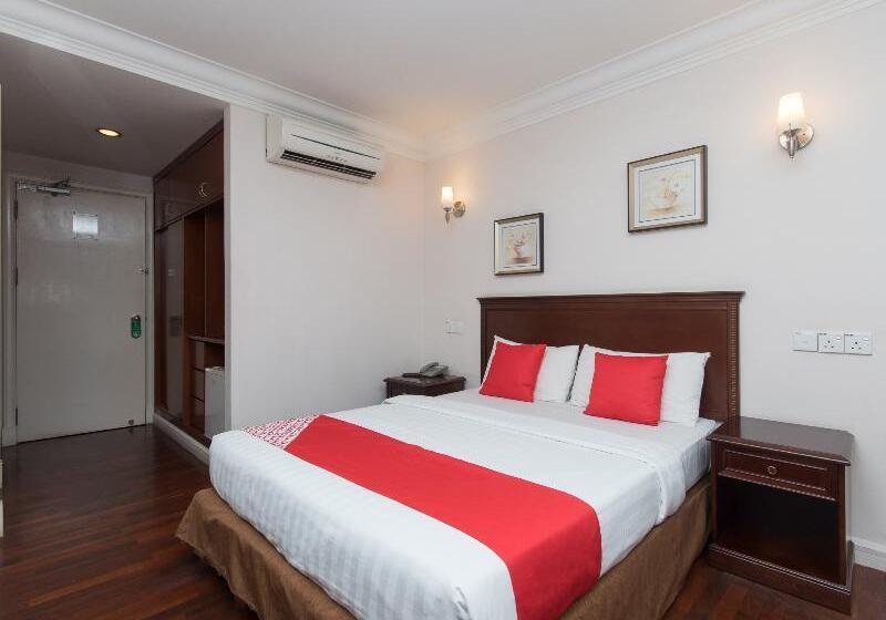 جناح ديلوكس, Oyo 1108 Bundusan