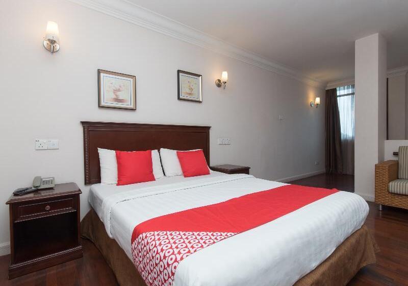 جناح ديلوكس, Oyo 1108 Bundusan