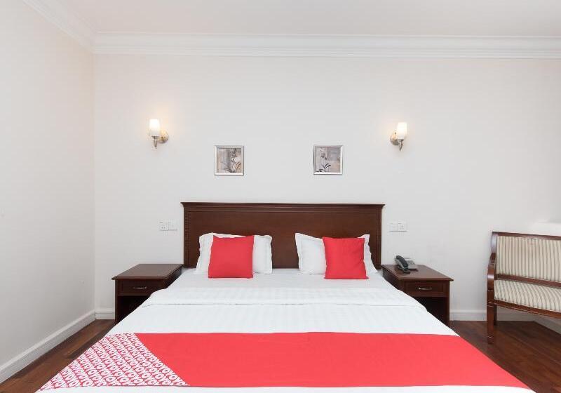 غرفة ديلوكس سرير كينج, Oyo 1108 Bundusan