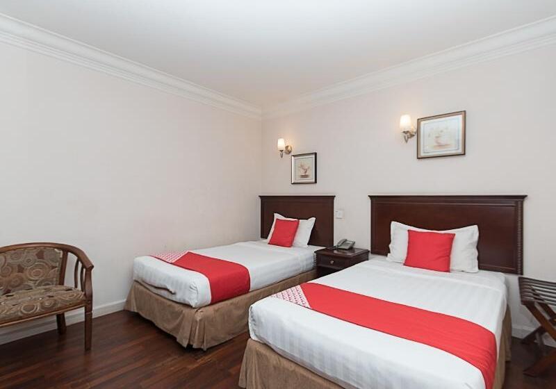 غرفة قياسية, Oyo 1108 Bundusan