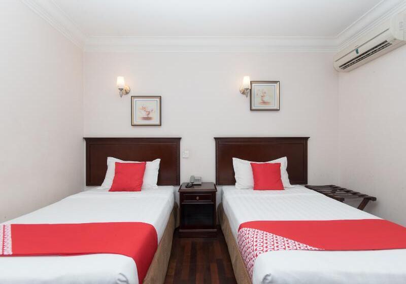 غرفة قياسية, Oyo 1108 Bundusan