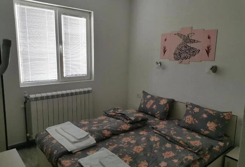اتاق استاندارد, Diva Kompani Rooms