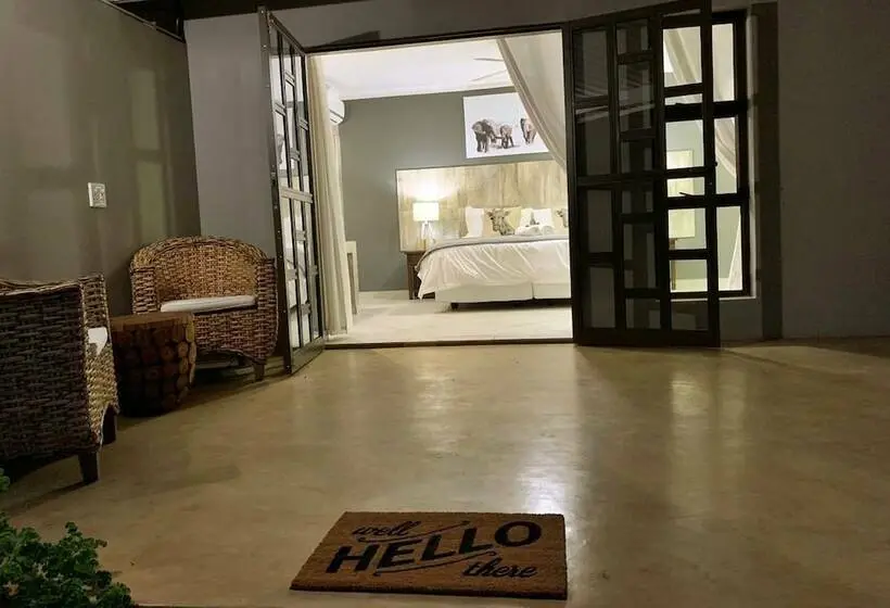 ファミリールーム, The Wilds Guest House