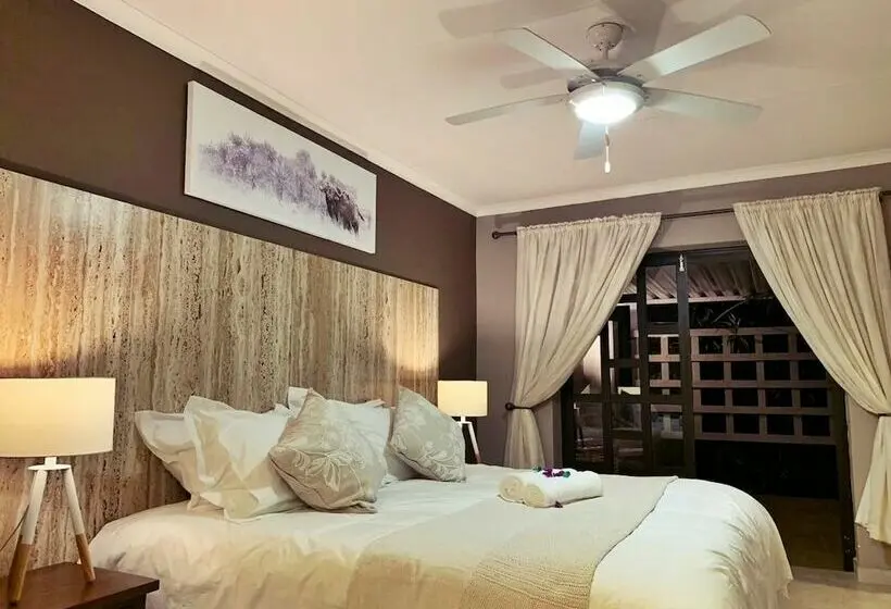 デラックスルーム, The Wilds Guest House