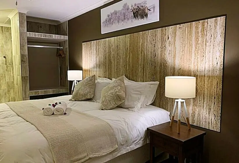 デラックスルーム, The Wilds Guest House