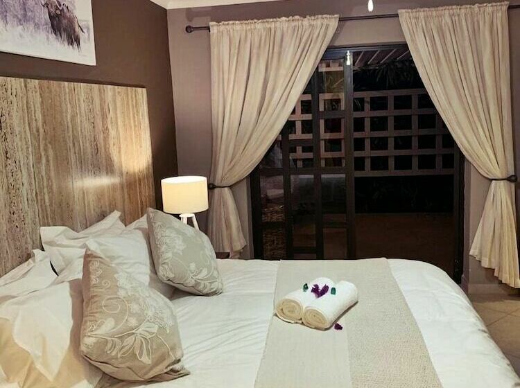 חדר דלוקס, The Wilds Guest House