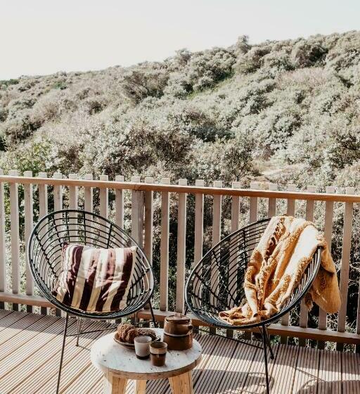 סוויטה משפחתית, Strandhotel Zoomers