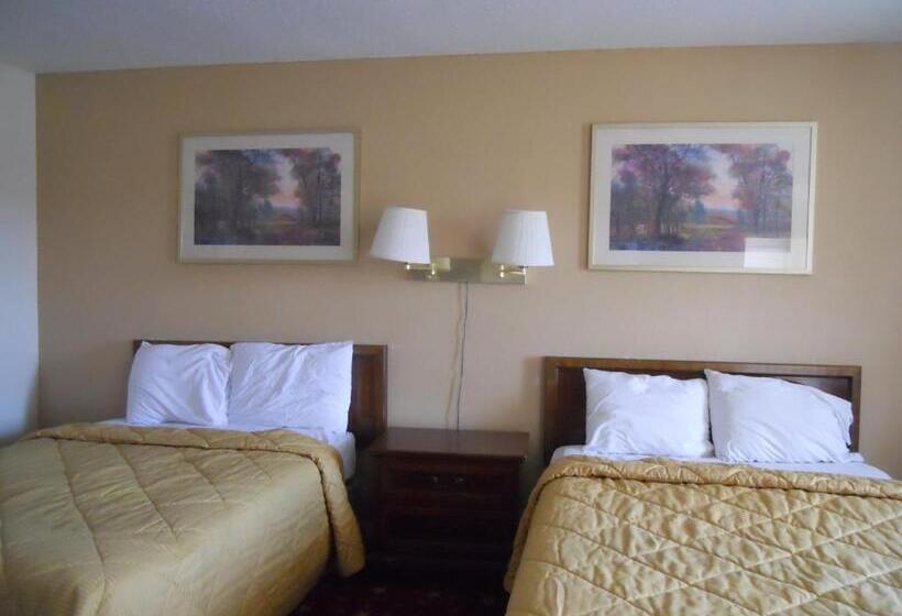 标准间, Cascades Motel   Chattanooga