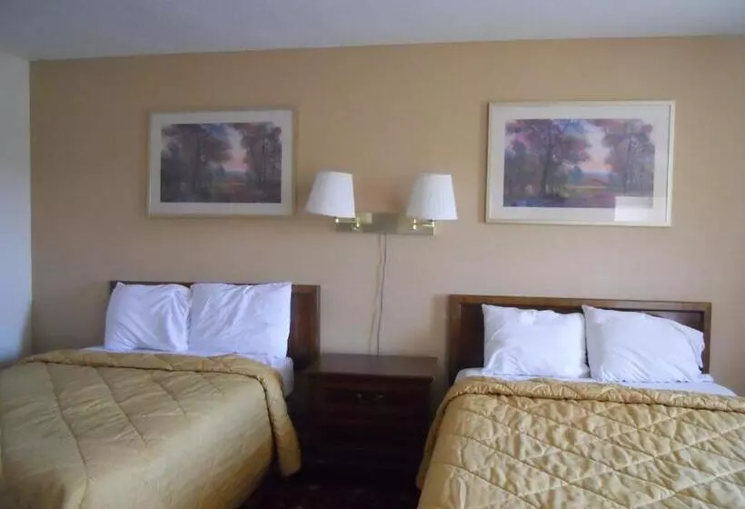 スタンダードルーム, Cascades Motel Chattanooga