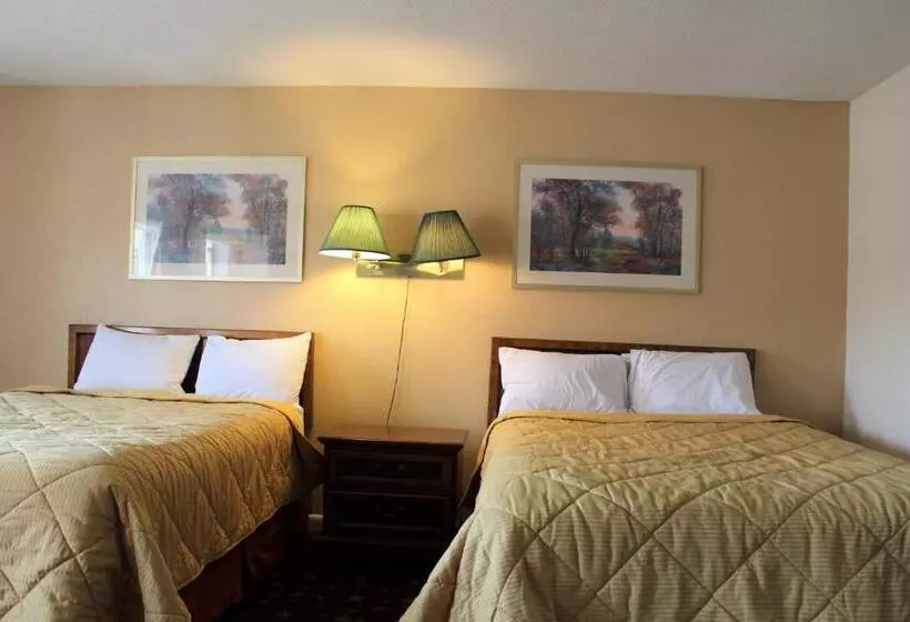スタンダードルーム, Cascades Motel Chattanooga