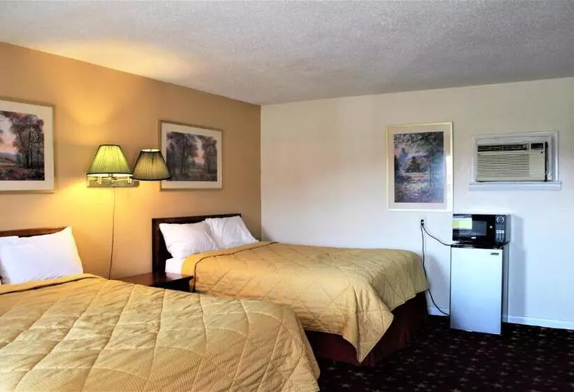 スタンダードルーム, Cascades Motel Chattanooga