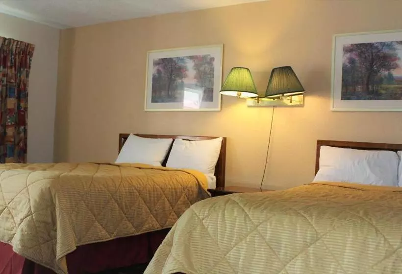 スタンダードルーム, Cascades Motel Chattanooga