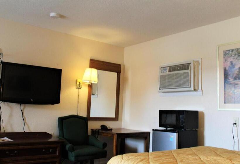 חדר סטנדרט, Cascades Motel   Chattanooga