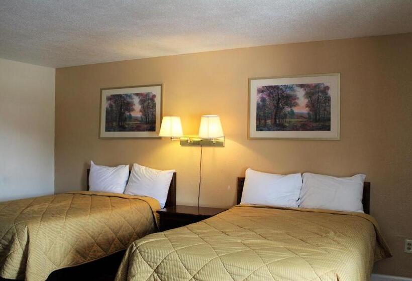 חדר סטנדרט, Cascades Motel   Chattanooga