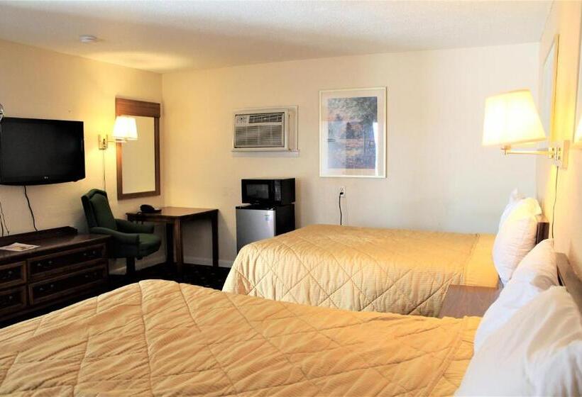标准间, Cascades Motel   Chattanooga