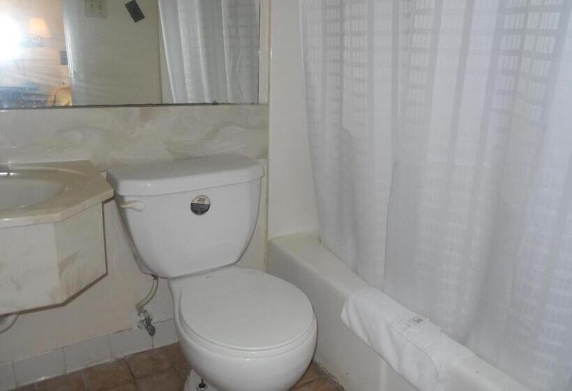 חדר סטנדרט עם מיטת קינג, Cascades Motel   Chattanooga