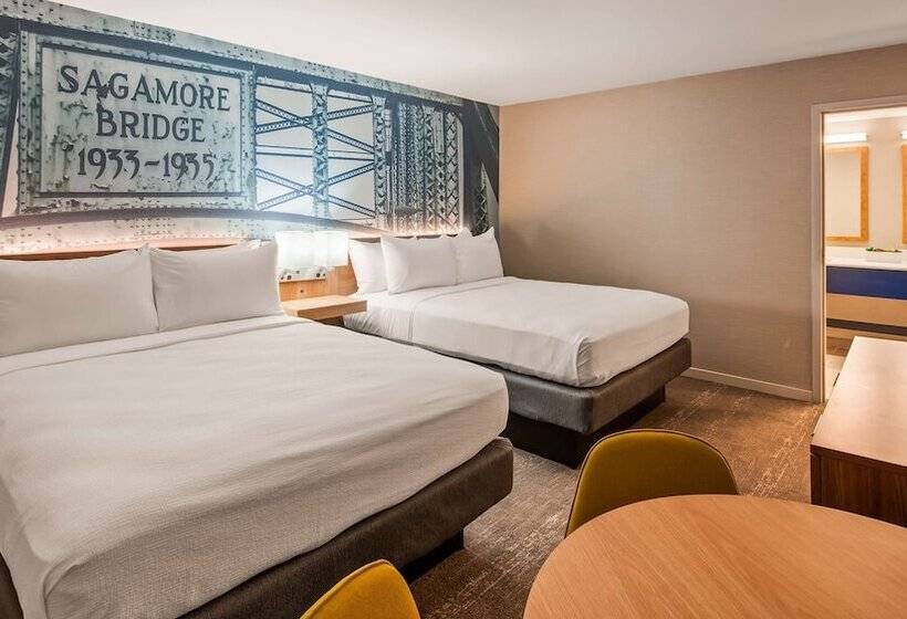 스위트, Aiden By Best Western Cape Cod   West Yarmouth