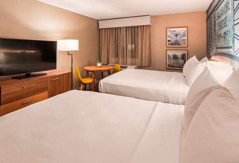 סוויטה, Aiden By Best Western Cape Cod   West Yarmouth