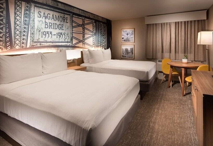 סוויטה, Aiden By Best Western Cape Cod   West Yarmouth