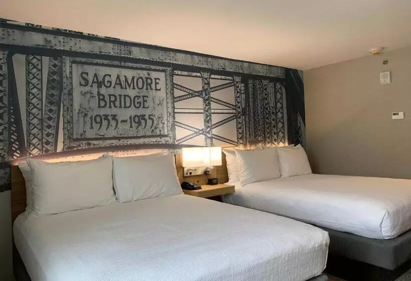 スタンダードルーム, Aiden By Best Western Cape Cod   West Yarmouth