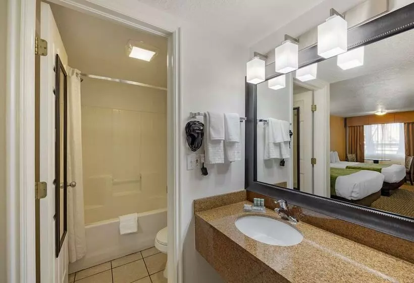 スイート, Best Western Mesquite Inn