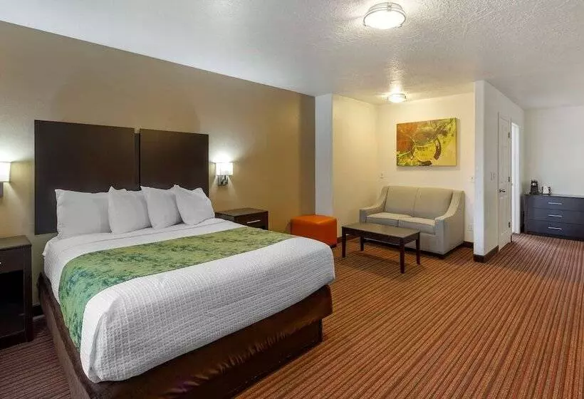 スイート, Best Western Mesquite Inn