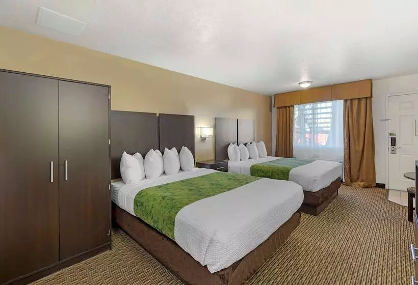 スイート, Best Western Mesquite Inn