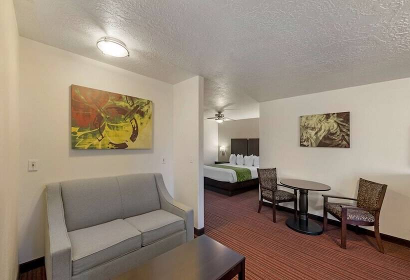 套房, Best Western Mesquite Inn