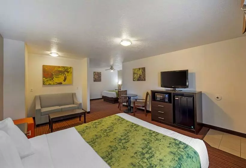 スイート, Best Western Mesquite Inn