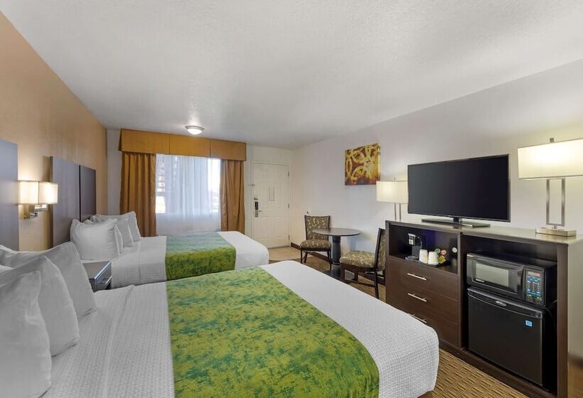 套房, Best Western Mesquite Inn