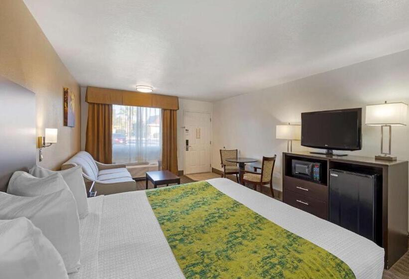 غرفة قياسية سرير كينج, Best Western Mesquite Inn