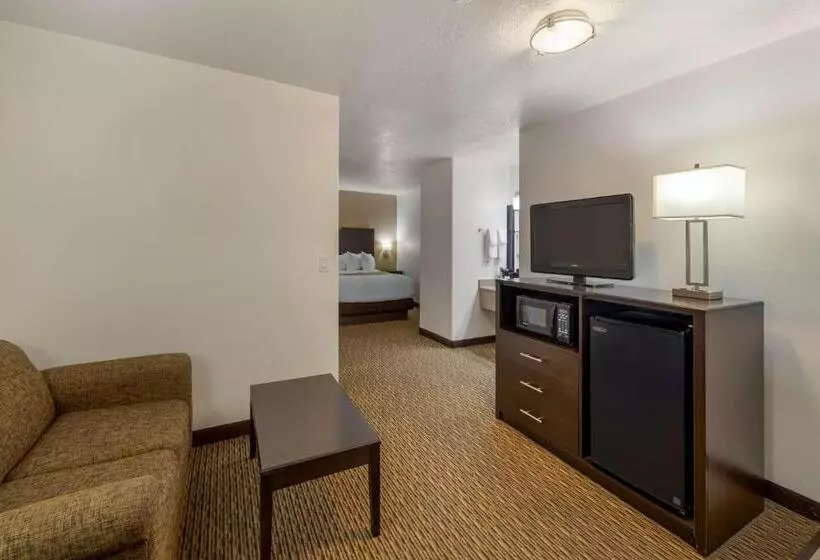 スタンダードルーム, Best Western Mesquite Inn