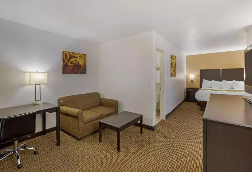 スタンダードルーム, Best Western Mesquite Inn