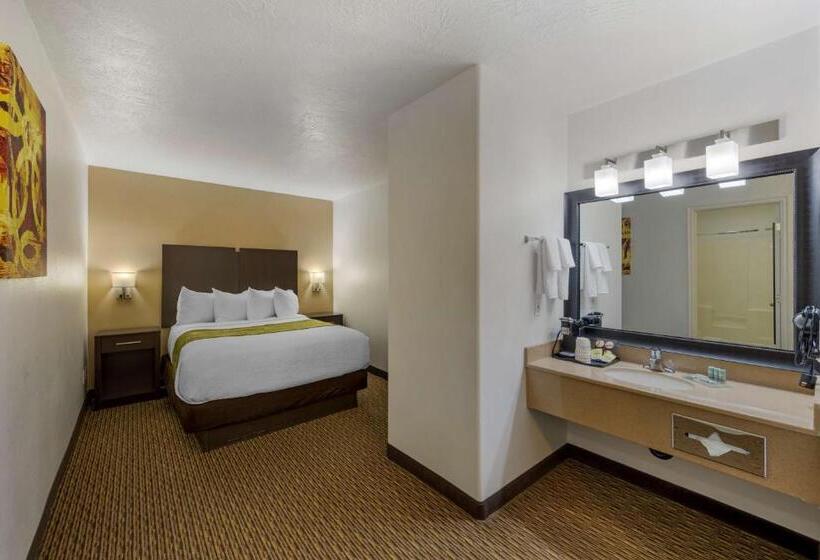 غرفة قياسية, Best Western Mesquite Inn