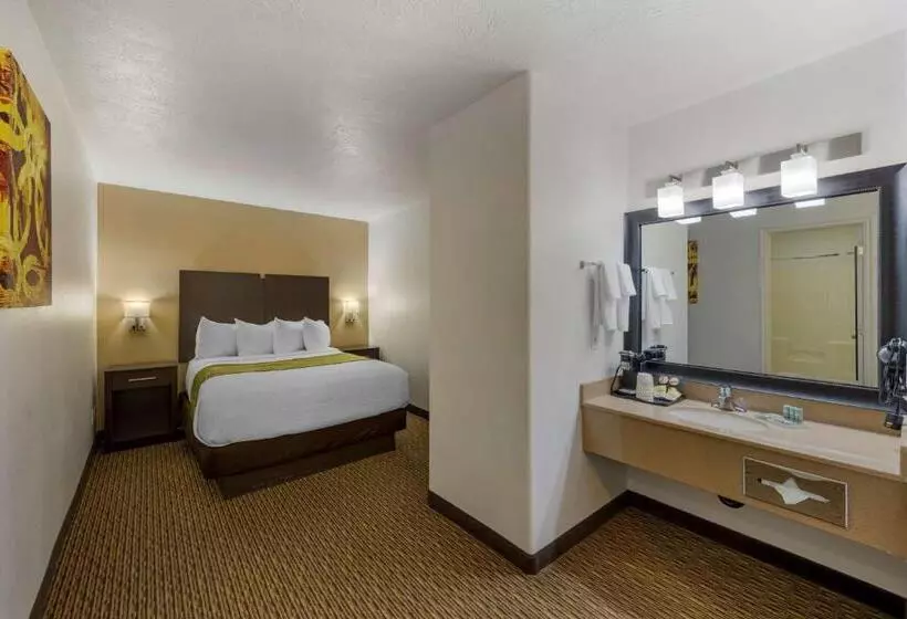 スタンダードルーム, Best Western Mesquite Inn