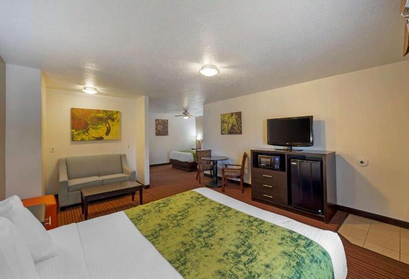 标准间, Best Western Mesquite Inn