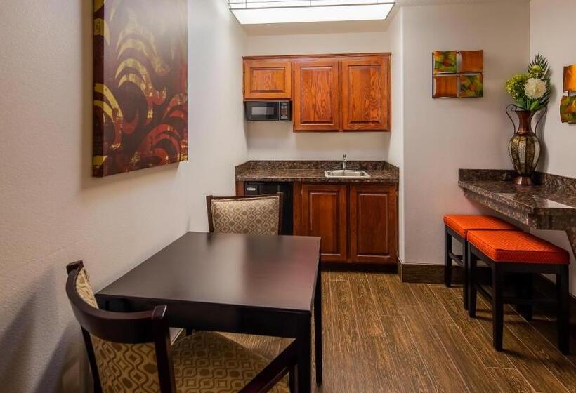 جناح سرير كينج, Best Western Mesquite Inn