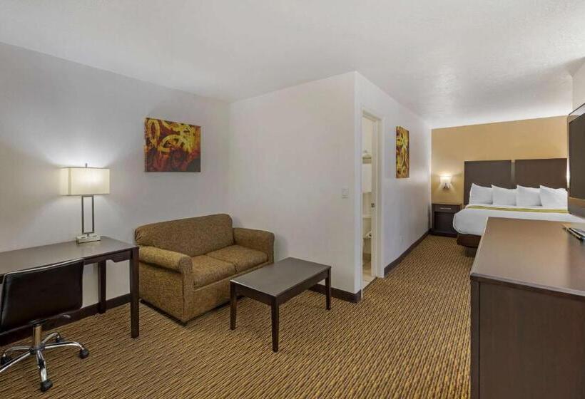 套房, Best Western Mesquite Inn