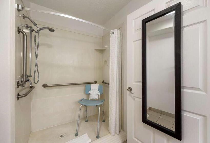 غرفة قياسية لذوى الاحتياجات الخاصة, Best Western Mesquite Inn