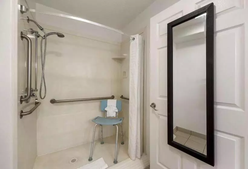 身障者適用スタンダードルーム, Best Western Mesquite Inn